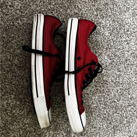 Converse all star mens 10. Great condition. - Picture 2 of 5